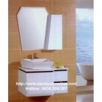 BÁN TỦ LAVABO NHỰA OULI MÃ SỐ 936